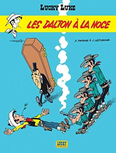 Les Lucky Luke T.62 Dalton à la noce