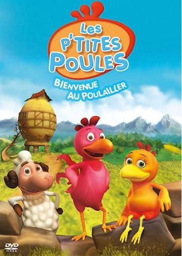 Les P'tites poules