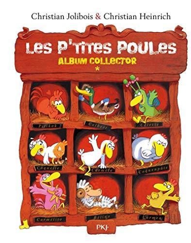 Les P'tites poules