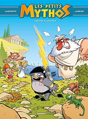 Les Petits mythos t.1