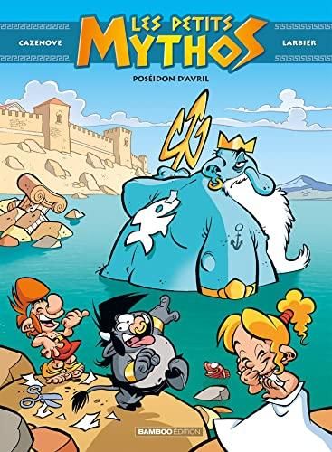 Les Petits mythos t.4