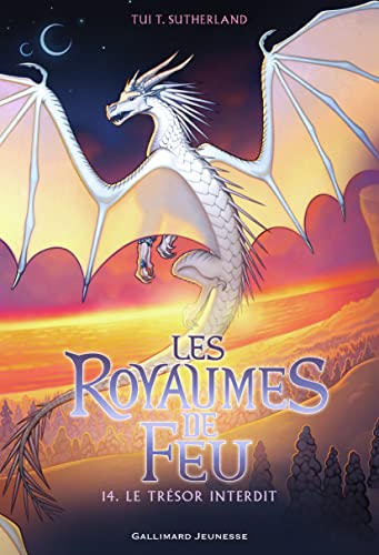 Les Royaumes de feu T.14