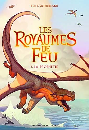 Les Royaumes de feu t.1