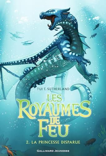 Les Royaumes de feu t.2