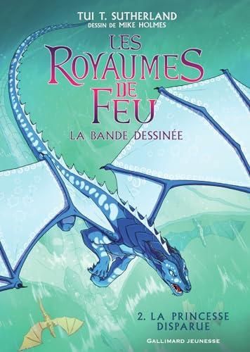 Les Royaumes de feu t.2