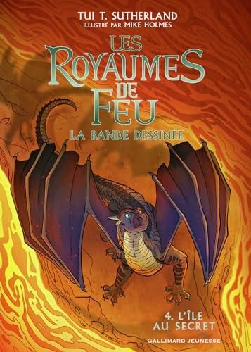 Les Royaumes de feu t.4