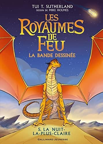 Les Royaumes de feu t.5