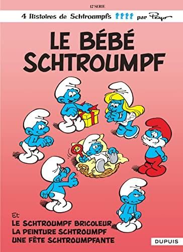 Les Schtroumpfs t.12