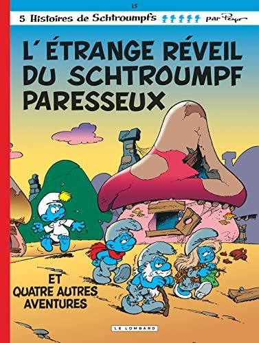 Les Schtroumpfs t.15