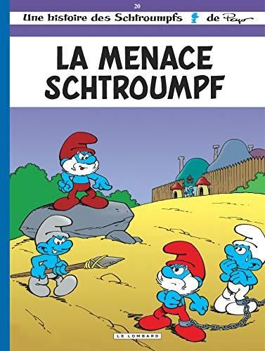Les Schtroumpfs t.20