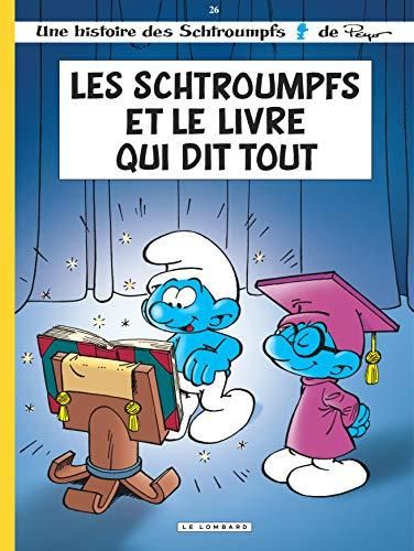 Les Schtroumpfs t.26
