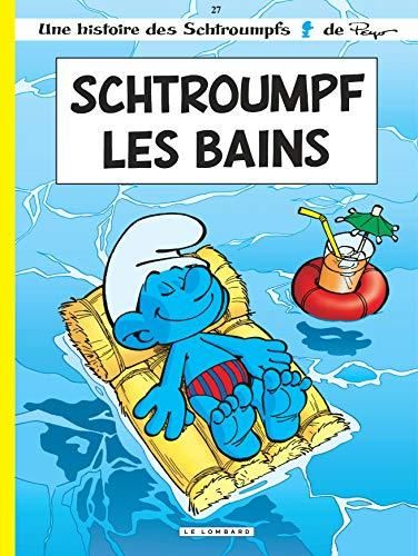 Les Schtroumpfs t.27