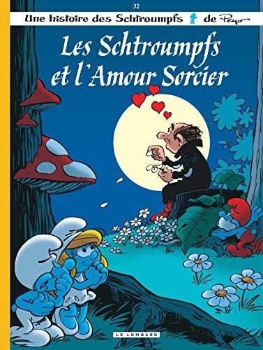 Les Schtroumpfs t.32