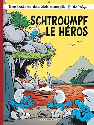 Les Schtroumpfs t.33