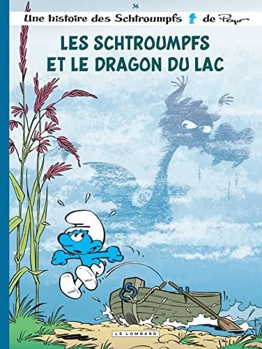 Les Schtroumpfs t.36