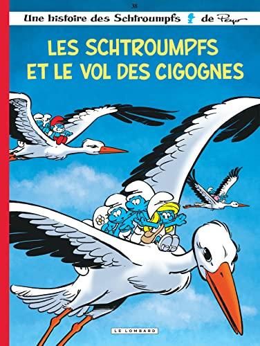 Les Schtroumpfs t.38