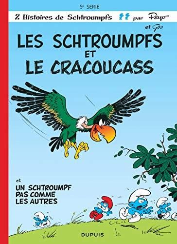 Les Schtroumpfs t.5