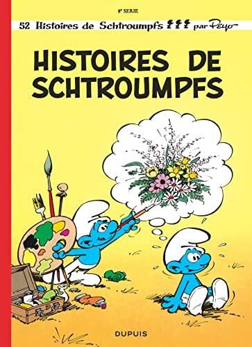 Les Schtroumpfs t.8