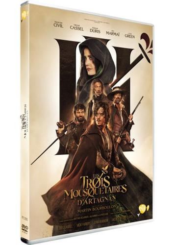 Les Trois mousquetaires 1 / D'Artagnan