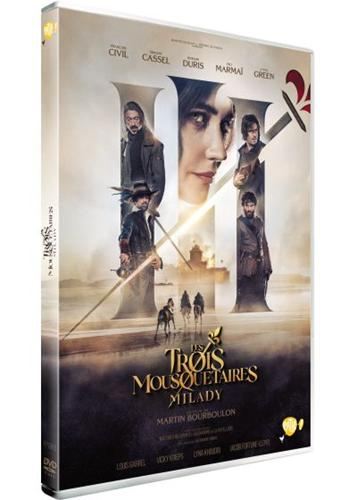 Les Trois mousquetaires 2 / Milady