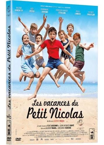 Les Vacances du petit nicolas