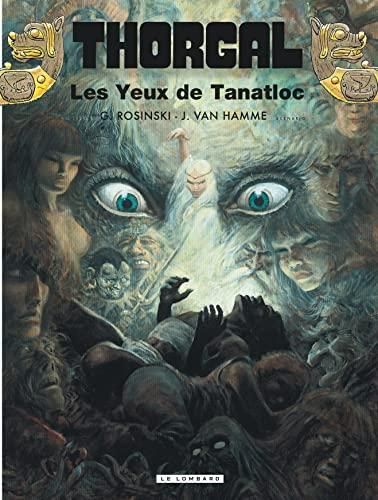 Les Yeux de tanatloc