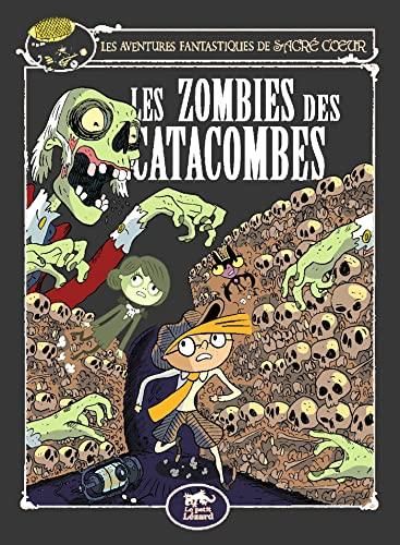 Les Zombies de catacombes