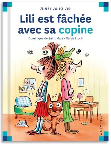 Lili est fâchée avec sa copine