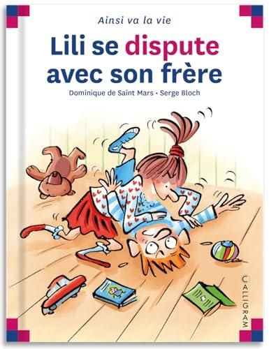 Lili se dispute avec son frere