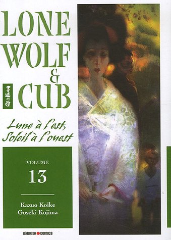 LONE WOLF & CUB T.13