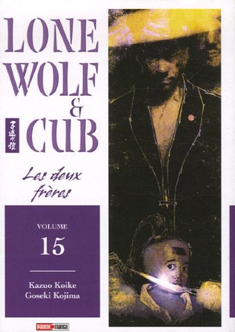 LONE WOLF & CUB T.15
