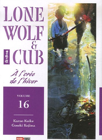 LONE WOLF & CUB T.16