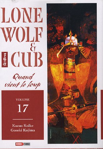 LONE WOLF & CUB T.17