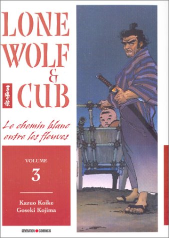 LONE WOLF & CUB T.3