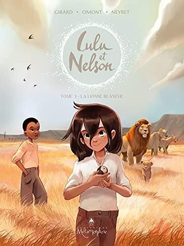 Lulu et nelson t.3