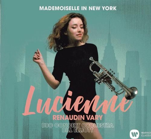 Mademoiselle in new york