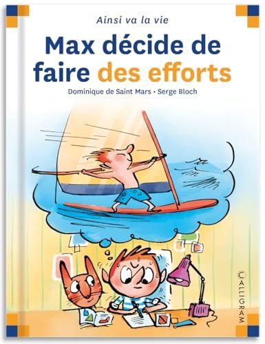 Max décide de faire des efforts
