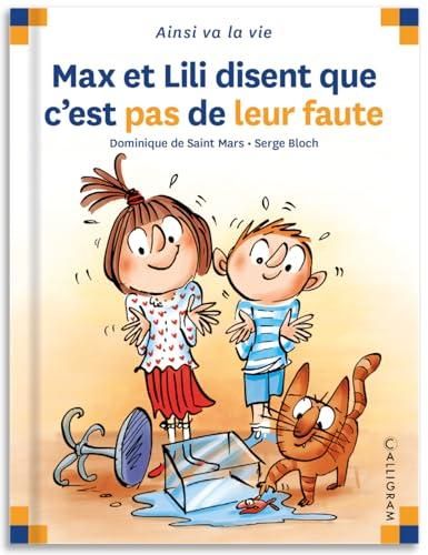 Max et lili disent que c¹est pas de leur faute