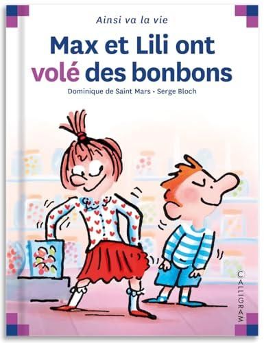 Max et lili ont volé des bonbons
