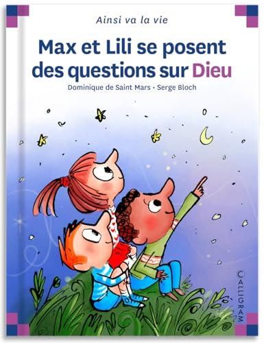 Max et lili se posent des questions sur dieu