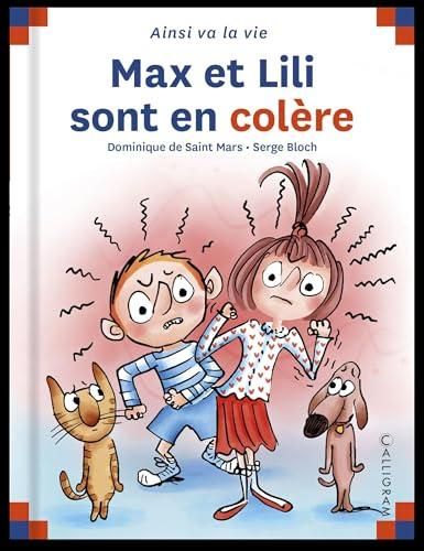 Max et lili sont en colère