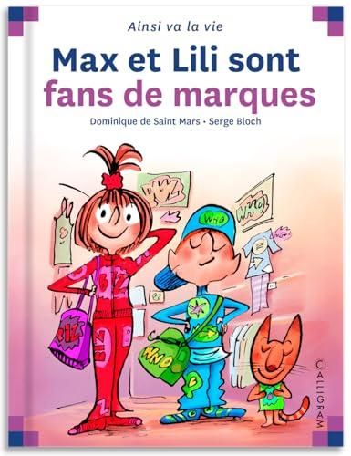 Max et lili sont fan de marques