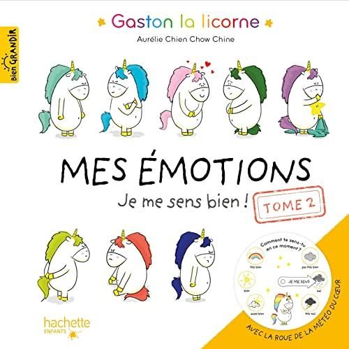 Mes émotions t2