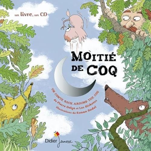 Moitie de coq