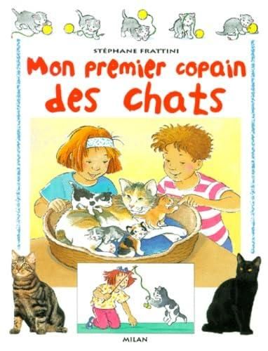 Mon premier copain des chats
