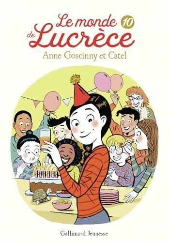 Monde de Lucrèce (Le) T.10