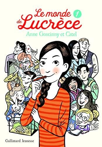 Monde de lucrèce (Le) t.1