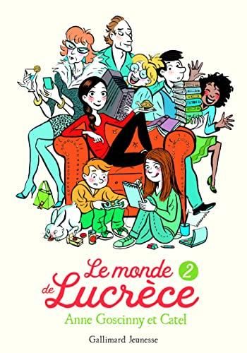 Monde de lucrèce (Le) t.2