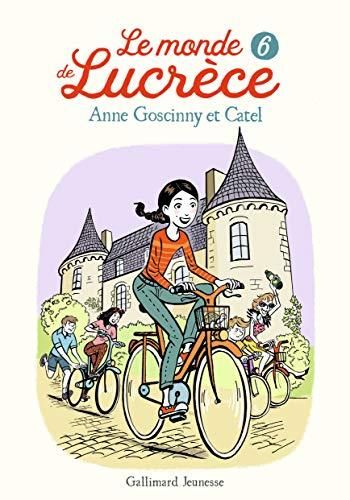 Monde de lucrèce (Le) t6