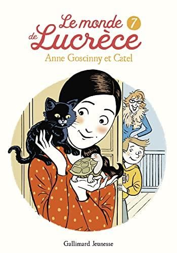 Monde de lucrèce (Le) t7